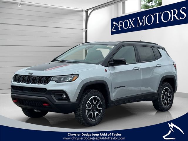 2026 Jeep Compass Trailhawk 4WD