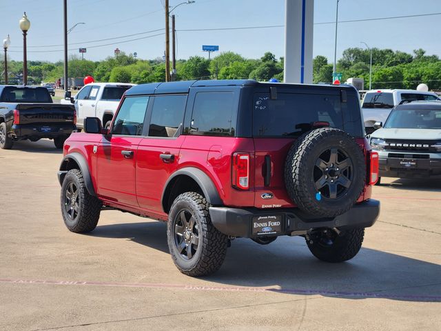 2025 Ford Bronco Big Bend photo