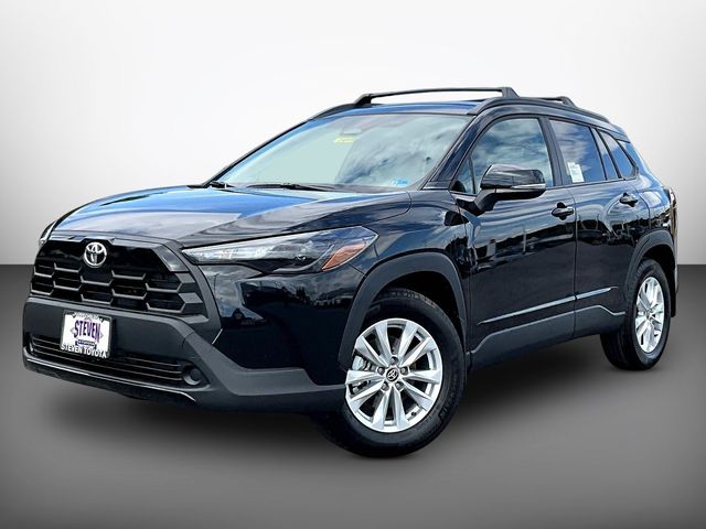 New 2026 Toyota Corolla Cross SUV