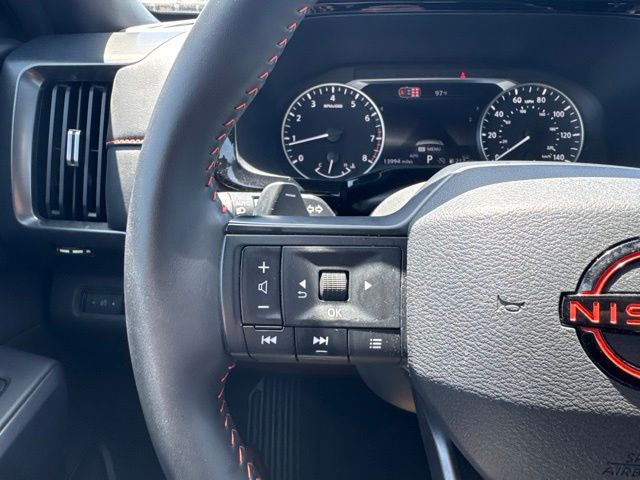 2026 Nissan Pathfinder Rock Creek Gray at Bravo Nissan