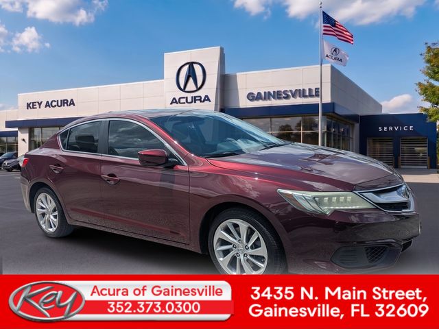 2016 Acura ILX FWD with Premium Package