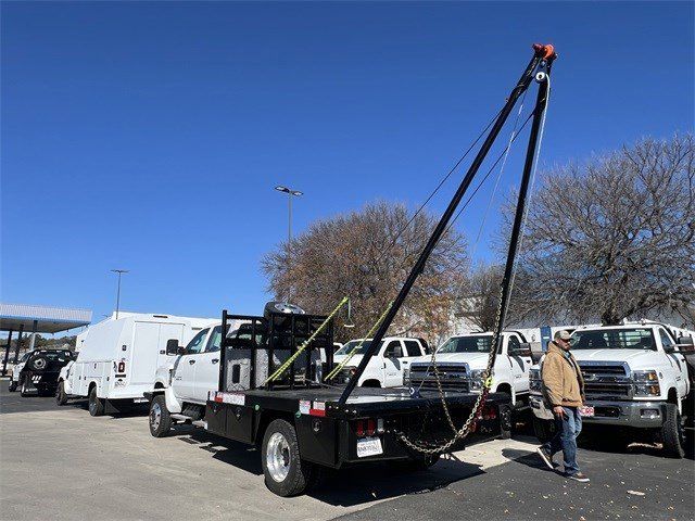 New Car 2024 Chevrolet Silverado 4500hd  Work Truck For Sale Under $80,000 In San Antonio, Texas
