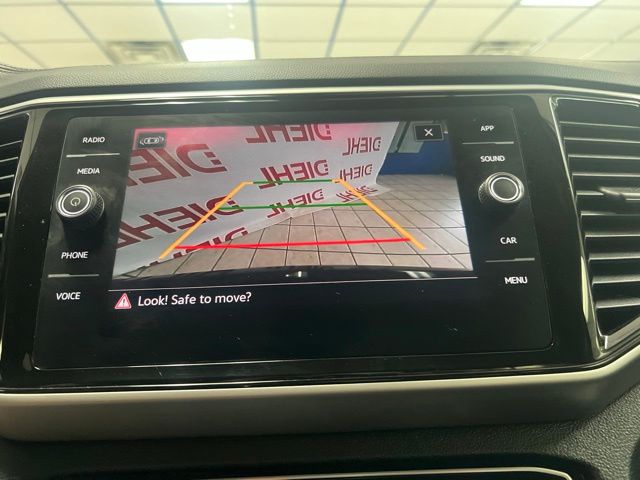 Used 2023 Volkswagen Atlas SUV