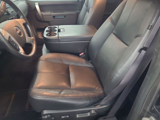 2012 – GMC – Sierra 1500
