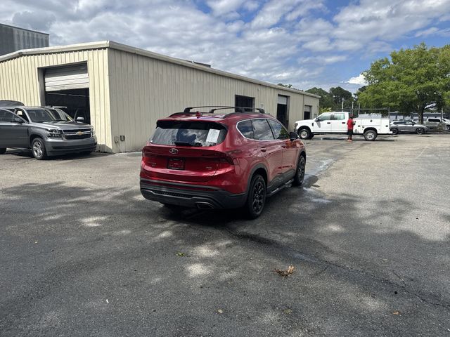 Used 2023 Red Hyundai XRT image 5
