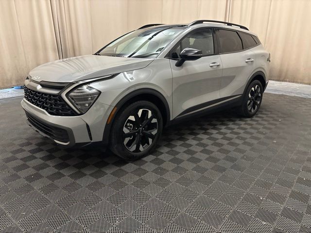 2024 Kia Sportage X-Line - Main Image