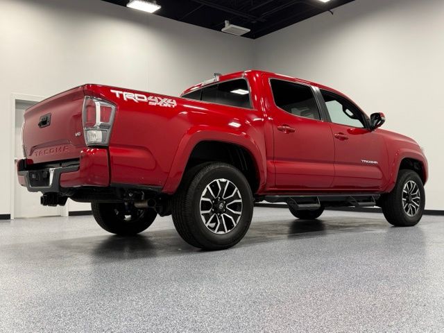 Used 2023 Red Toyota TRD Sport image 9