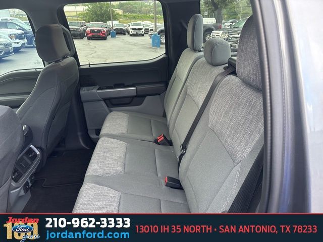 Used Car 2023 Ford F-150  Xlt For Sale Under $50,000 In San Antonio, Texas