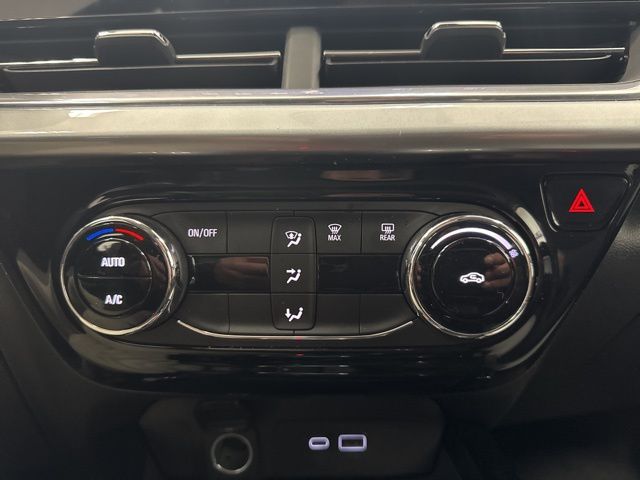 used 2024 Chevrolet Trax car, priced at $20,278