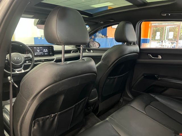 Used 2021 Kia K5 Sedan