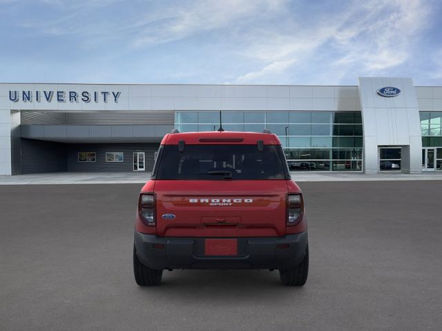 New 2026 Red Ford Big Bend image 5