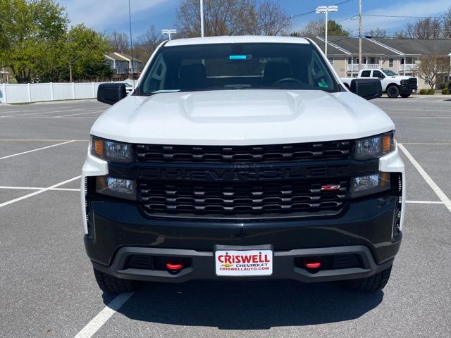 used 2019 Chevrolet Silverado 1500 car, priced at $25,284