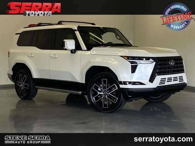 2024 Lexus GX 550 Premium+ AWD