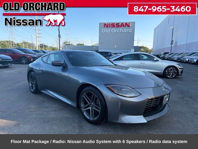 2026 Nissan Z Sport RWD