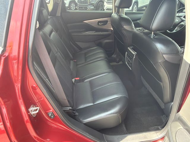 Used 2018 Nissan Murano SUV