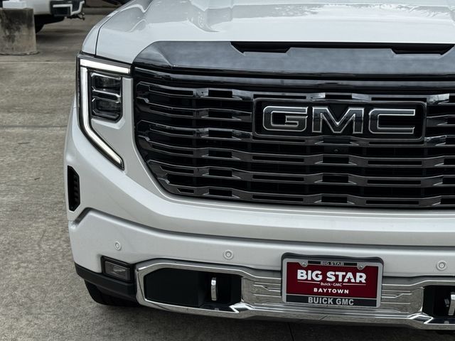 2024 GMC Sierra 1500 Denali Ultimate - 4