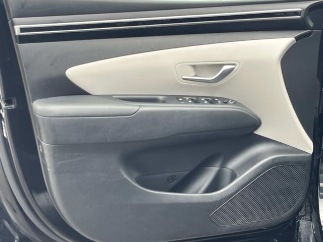 used 2024 Hyundai Tucson car, priced at $22,991