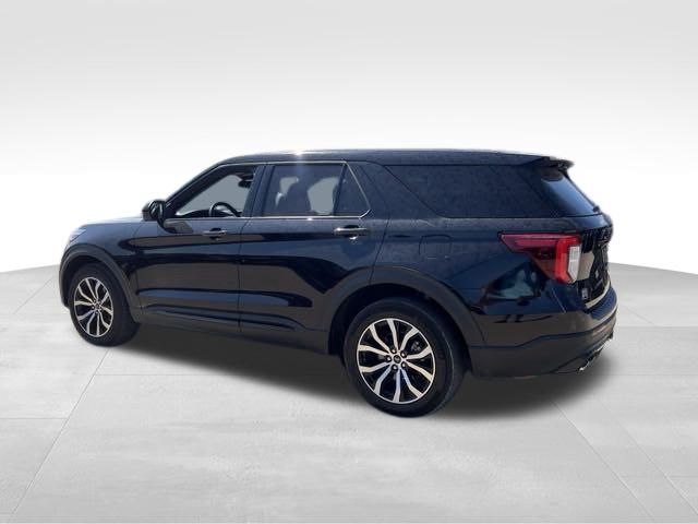 2022 Ford Explorer ST 6