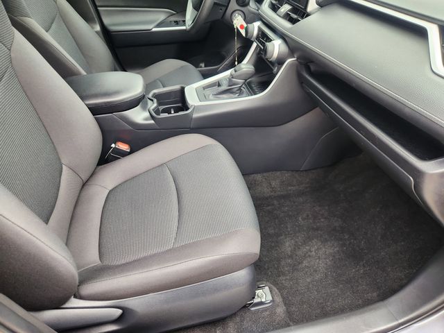 2025 Toyota RAV4 LE Gray at Community Kia