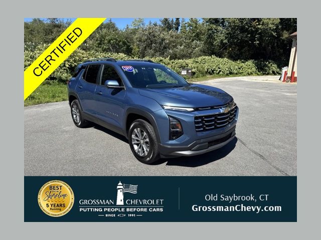2025 Chevrolet Equinox LT AWD