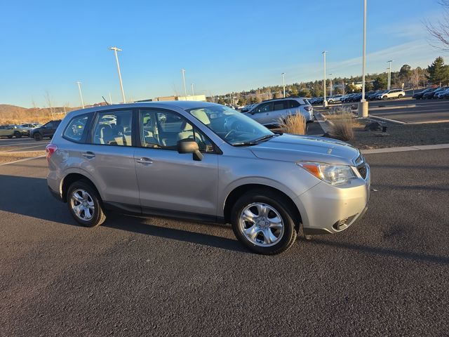 2015 Subaru Forester 2.5i