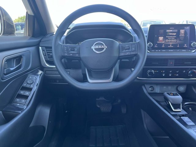 used 2025 Nissan Rogue car, priced at $27,991
