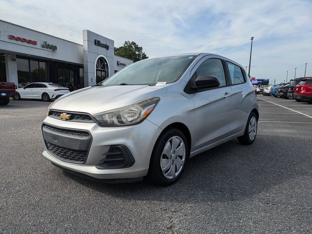 2018 Chevrolet Spark LS CVT