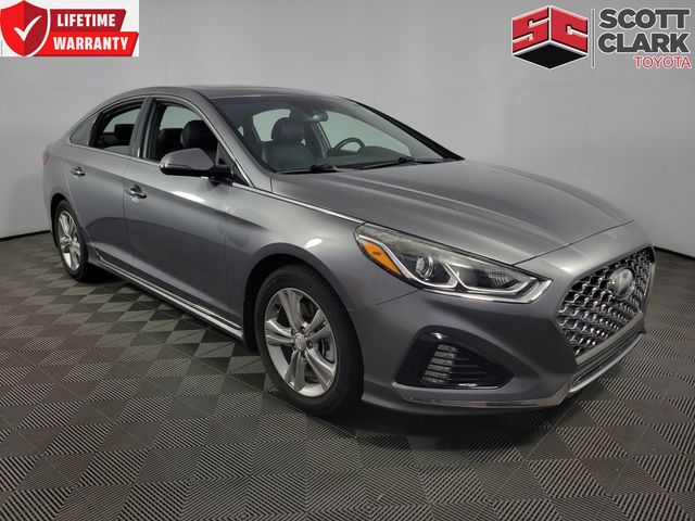 2019 Hyundai Sonata Sport