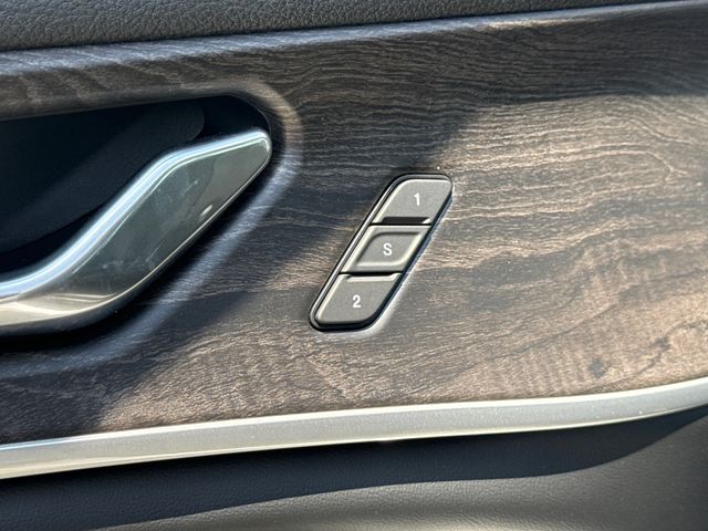 New 2026 Jeep Grand Cherokee SUV