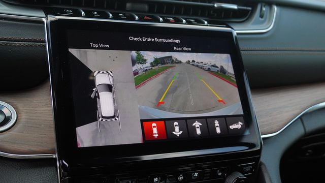 2025 Jeep Grand Cherokee L Summit - Photo 26