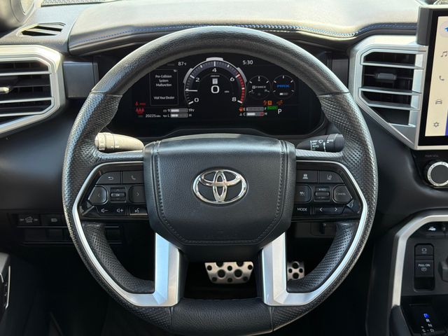 Used 2024 Toyota Tundra Hybrid Truck