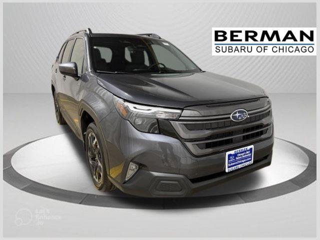 Mgm 2026 Subaru Forester Hybrid SUV / Crossover All-Wheel Drive Continuously Variable Transmission
