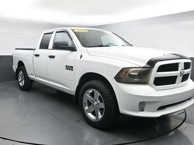 2018 Ram 1500 Express