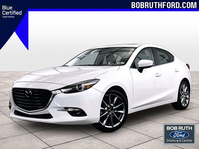 2018 Mazda Mazda3 Grand Touring - 0