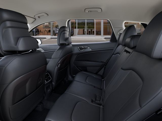 New 2027 Gray Kia EX image 18
