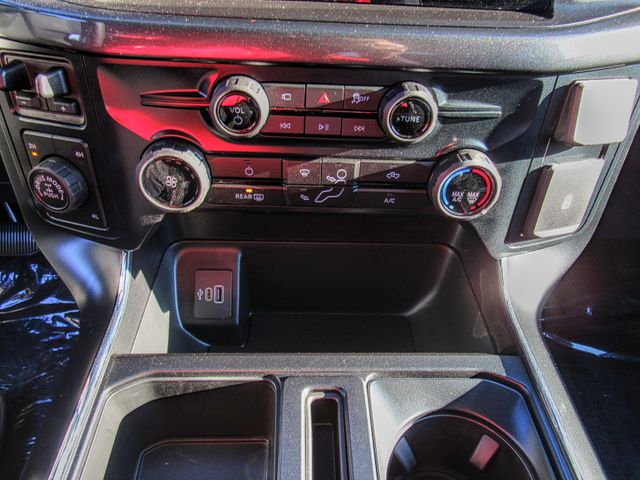 2025 Ford F-150 STX:168001