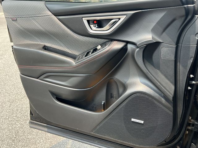 Used 2021 Black Subaru Sport image 33
