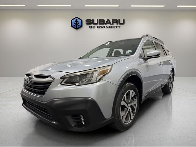 2021 Subaru Outback Limited XT Crossover AWD