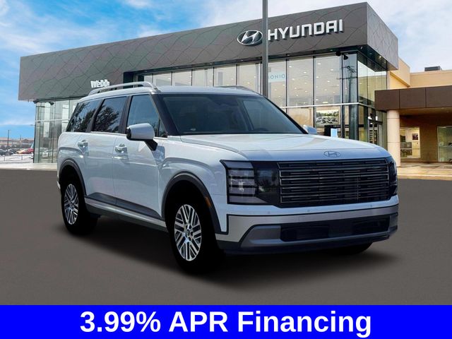 New 2026 White Hyundai SEL image 13