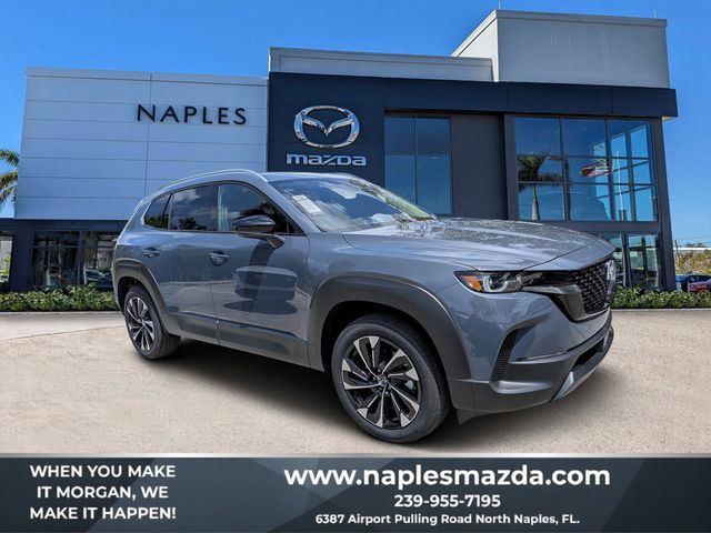 2026 Mazda Mazda CX-50 Hybrid Premium Plus AWD