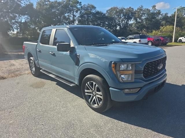 2023 Ford F-150 XL SuperCrew 4WD