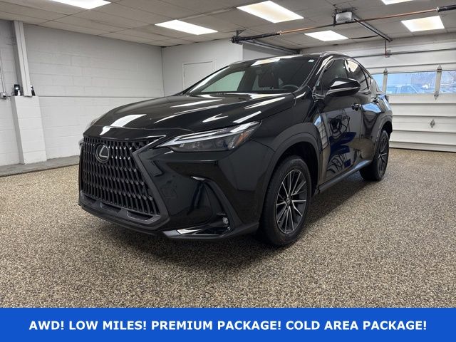 2022 Lexus NX 350