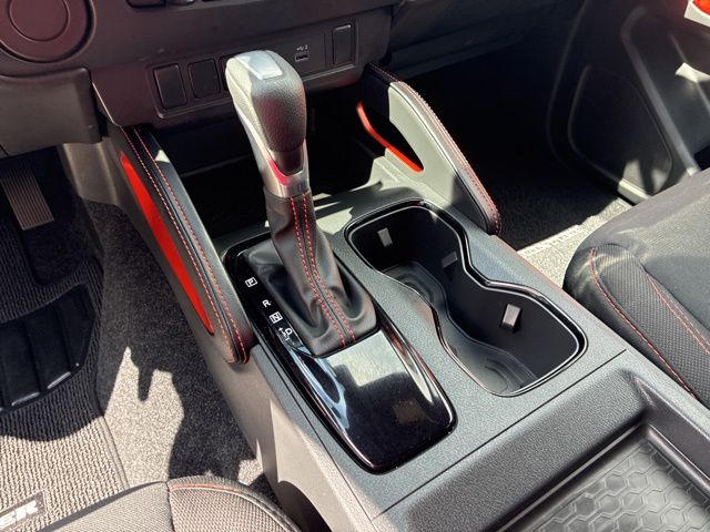 2025 Nissan Frontier PRO-X Gray at Royal Nissan