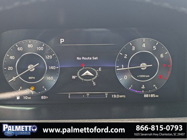 used 2022 Kia Sorento car, priced at $27,979