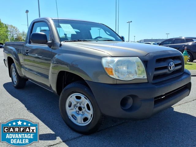 Pyrite Mica 2011 Toyota Tacoma Regular Cab Pickup Truck 4X2 4-Speed Automatic Overdrive