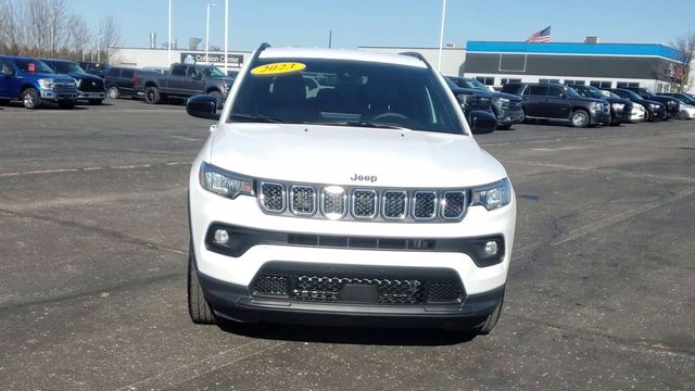 2023 Jeep Compass Latitude 3