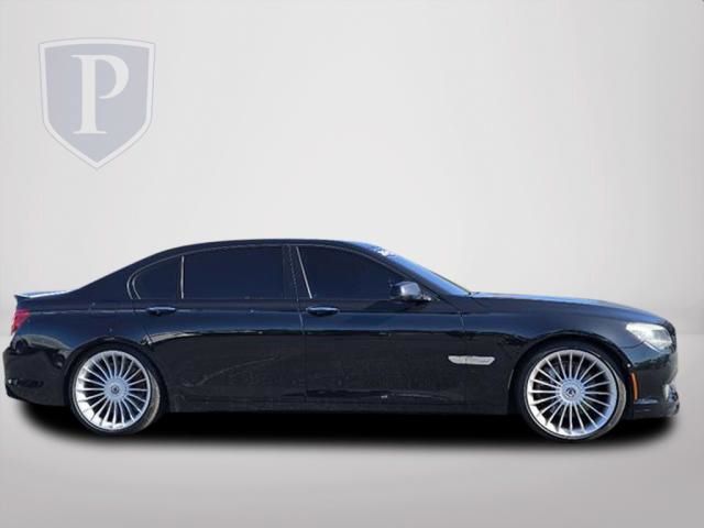 2012 BMW 7 Series ALPINA B7 10