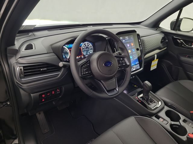 2025 – Subaru – Forester Hybrid