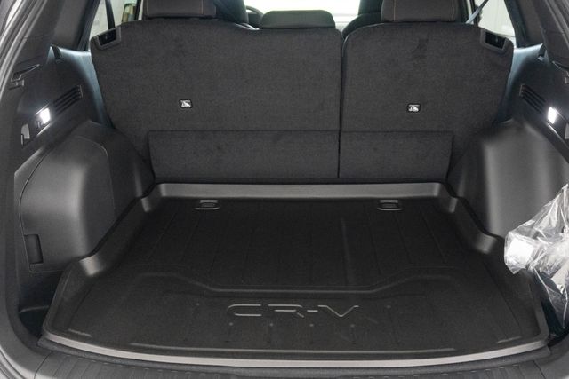 New 2026 Honda CR-V Hybrid SUV
