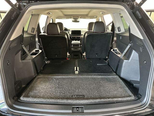 2024 Volkswagen Atlas 2.0T Peak Edition SE w/Technology Black at Subaru and VW of Moon Township
